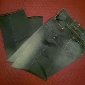 22W Bootcut Jeans